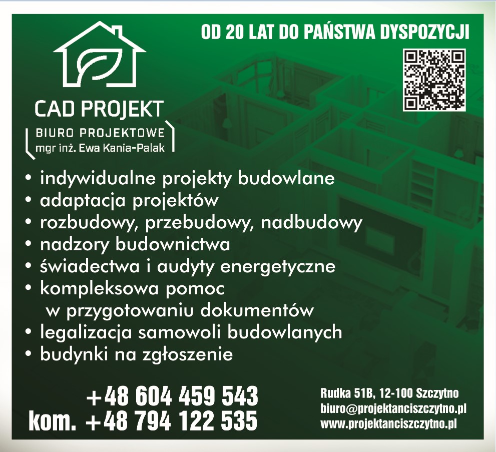 projektanci SZCZYTNO